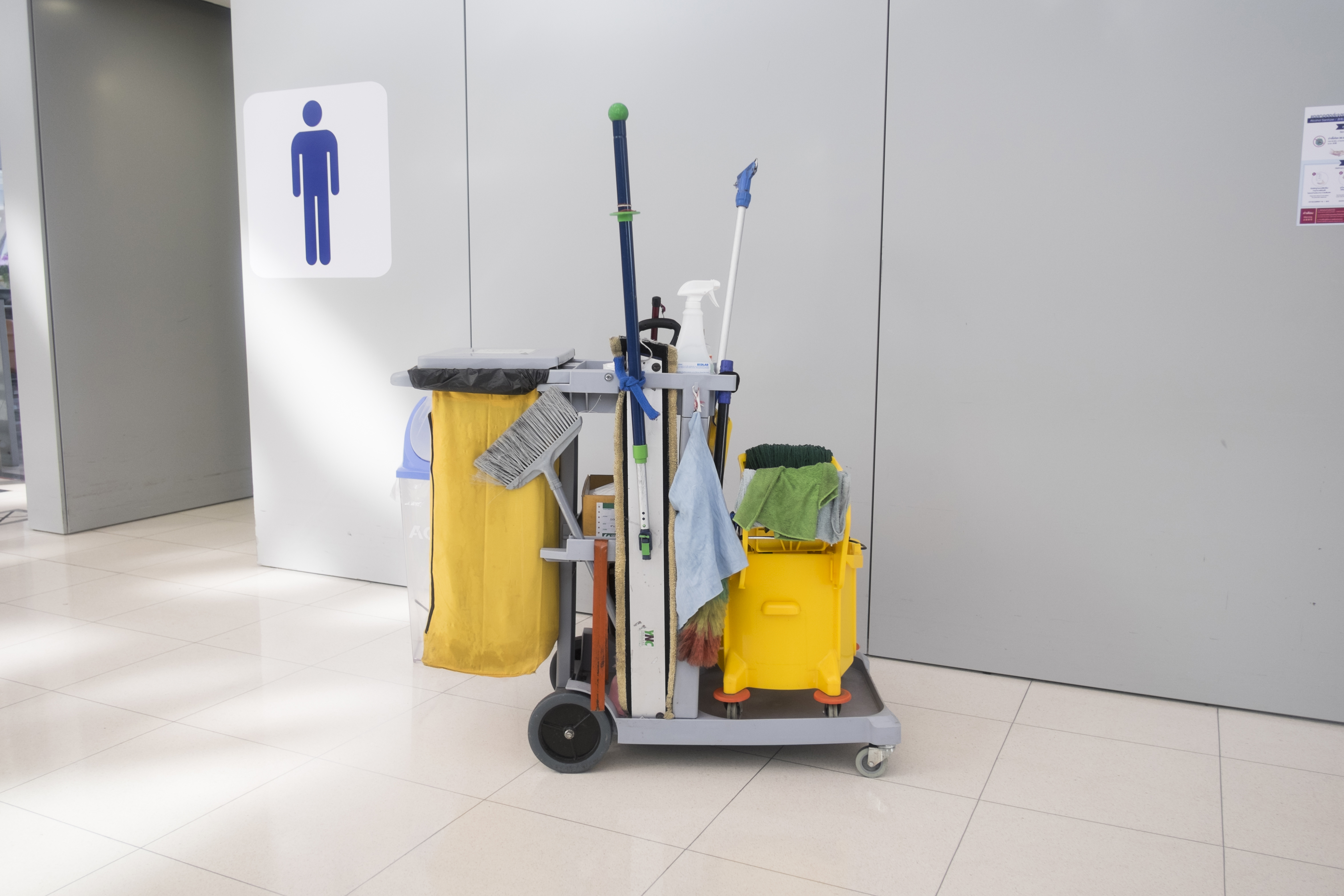 Janitorial Supplies