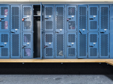 Lockers